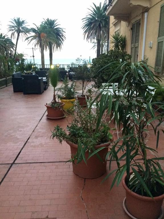 Albergo Villagrande Varazze Eksteriør bilde
