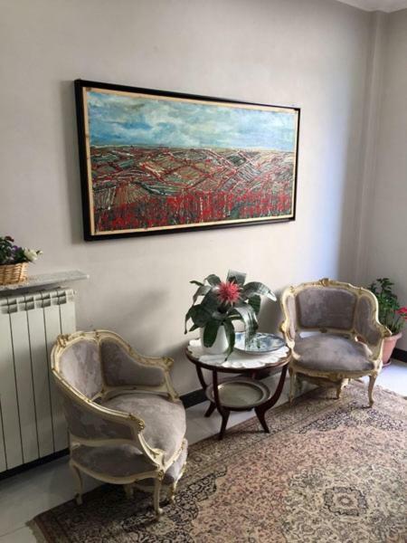 Albergo Villagrande Varazze Eksteriør bilde